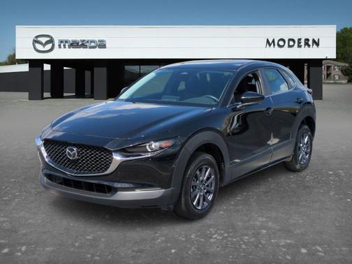 Jet Black Mica 2024 Mazda CX-30 2.5 S