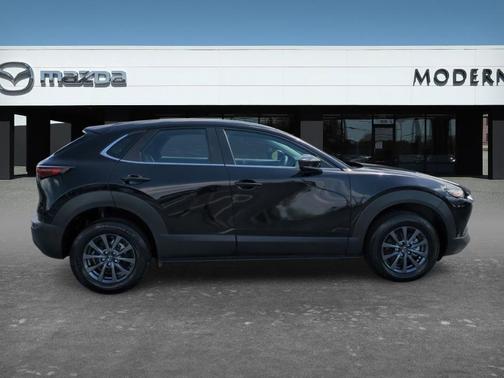 Jet Black Mica 2024 Mazda CX-30 2.5 S
