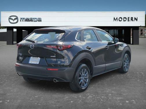 Jet Black Mica 2024 Mazda CX-30 2.5 S