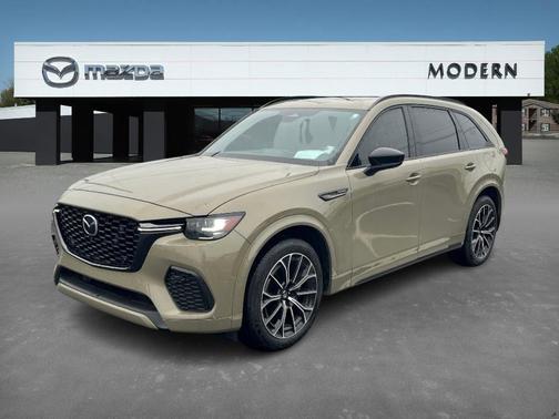 2025 Mazda CX-70 3.3 Turbo S Premium Package