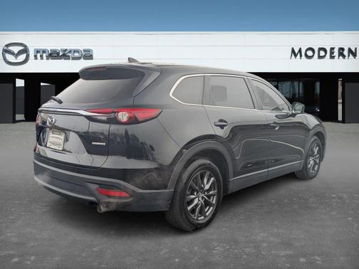 2022 Mazda CX-9 Touring
