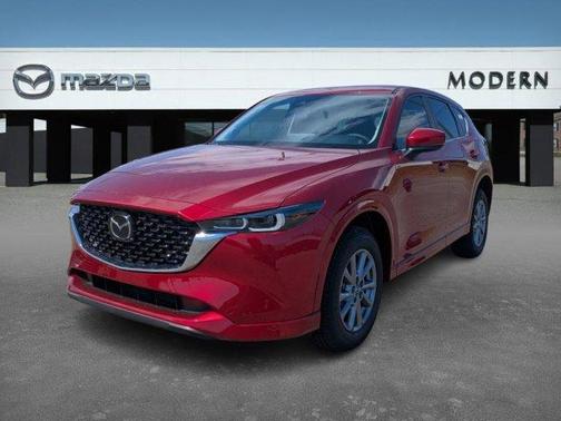 2025 Mazda CX-5 2.5 S Select Package