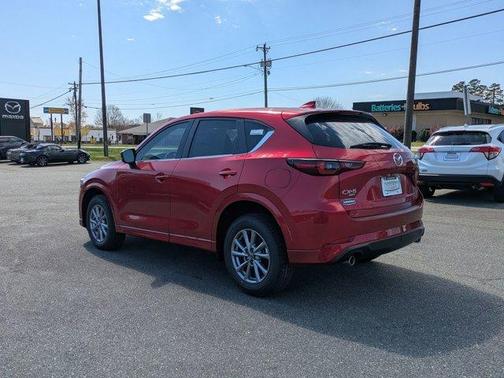 2025 Mazda CX-5 2.5 S Select Package