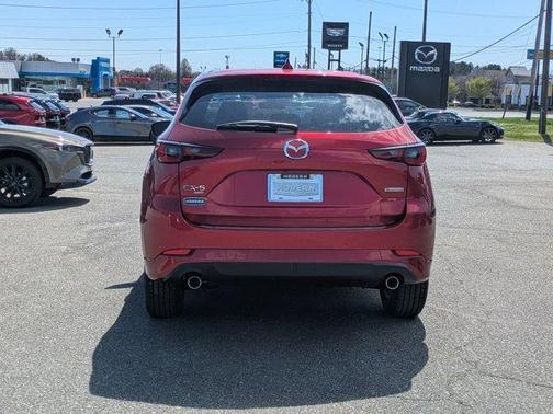 2025 Mazda CX-5 2.5 S Select Package