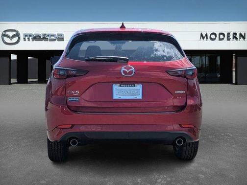 2025 Mazda CX-5 2.5 S Select Package