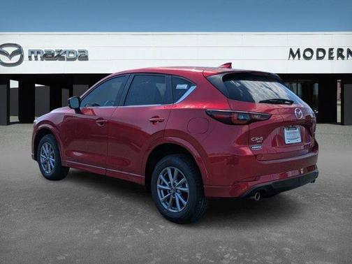 2025 Mazda CX-5 2.5 S Select Package