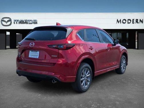 2025 Mazda CX-5 2.5 S Select Package