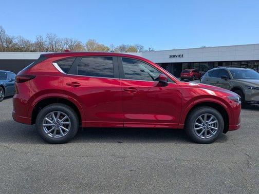 2025 Mazda CX-5 2.5 S Select Package