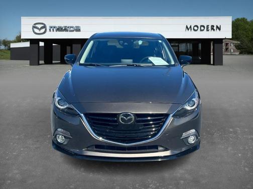 2016 Mazda Mazda3 s Grand Touring