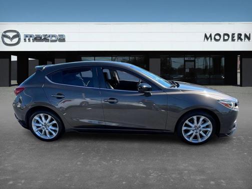 2016 Mazda Mazda3 s Grand Touring