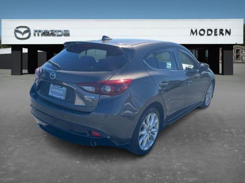 2016 Mazda Mazda3 s Grand Touring