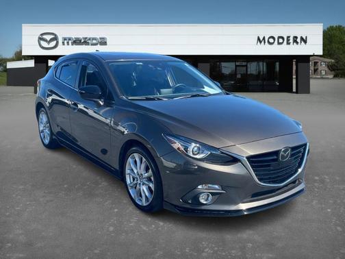 2016 Mazda Mazda3 s Grand Touring
