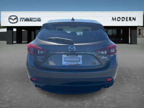 2016 Mazda Mazda3 s Grand Touring
