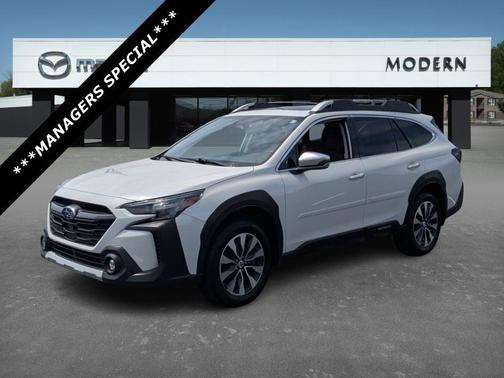 2024 Subaru Outback Touring XT