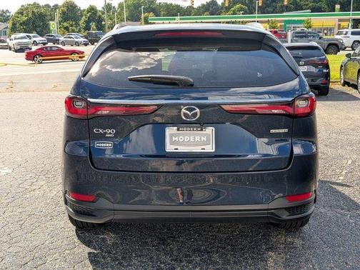 2025 Mazda CX-90 3.3 Turbo Preferred Package