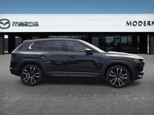 Jet Black Mica 2026 Mazda CX-50 2.5T