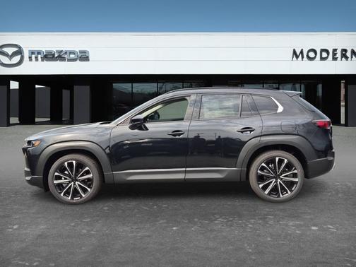 Jet Black Mica 2026 Mazda CX-50 2.5T