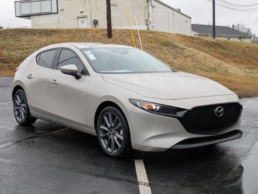 2026 Mazda Mazda3 FWD w/Preferred Package