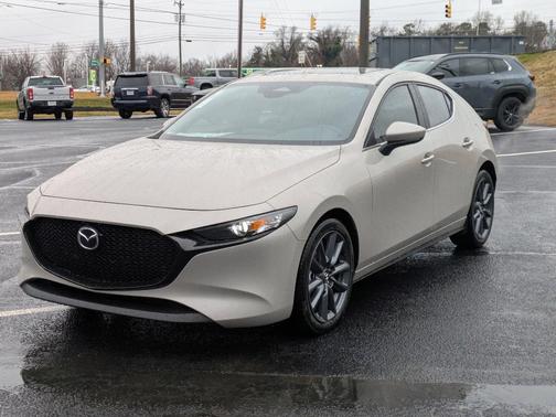 2026 Mazda Mazda3 FWD w/Preferred Package