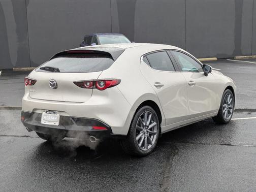 2026 Mazda Mazda3 FWD w/Preferred Package