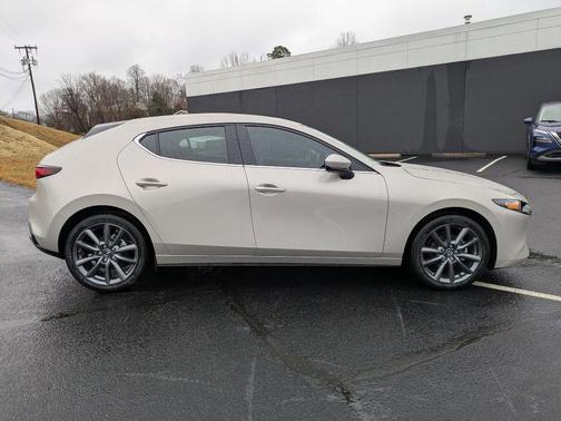 2026 Mazda Mazda3 FWD w/Preferred Package