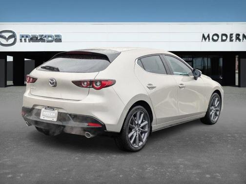 2026 Mazda Mazda3 FWD w/Preferred Package