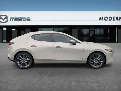 2026 Mazda Mazda3 FWD w/Preferred Package