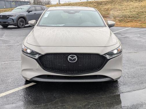 2026 Mazda Mazda3 FWD w/Preferred Package