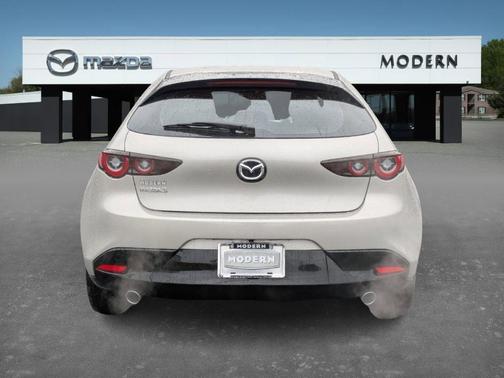 2026 Mazda Mazda3 FWD w/Preferred Package