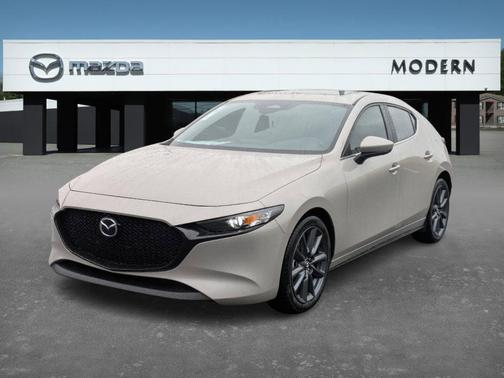 2026 Mazda Mazda3 FWD w/Preferred Package