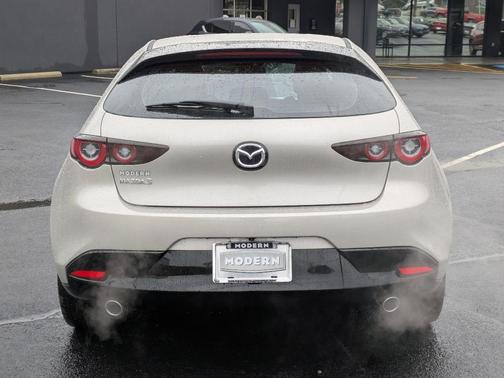 2026 Mazda Mazda3 FWD w/Preferred Package