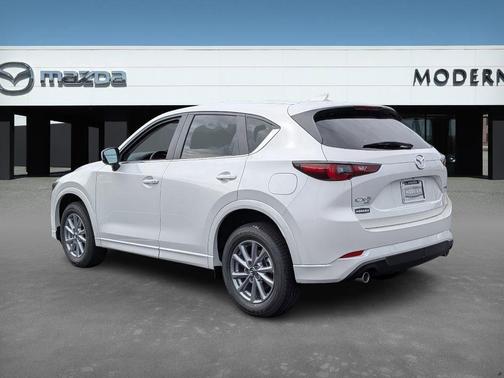 2025 Mazda CX-5 2.5 S Select Package