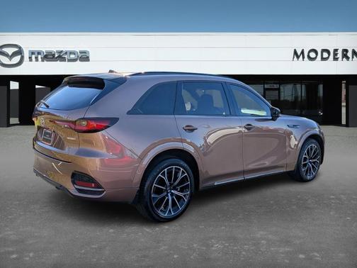 2025 Mazda CX-70 3.3 Turbo S Premium Package