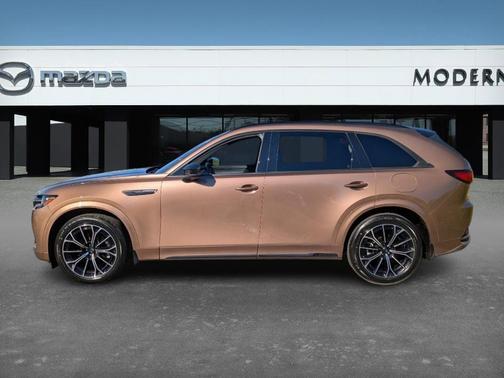 2025 Mazda CX-70 3.3 Turbo S Premium Package