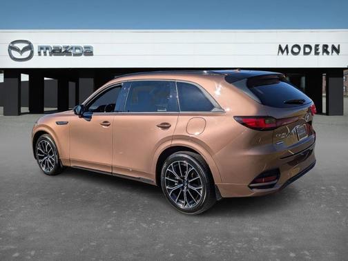 2025 Mazda CX-70 3.3 Turbo S Premium Package