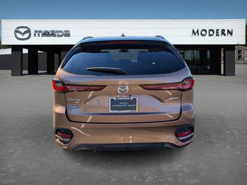 2025 Mazda CX-70 3.3 Turbo S Premium Package