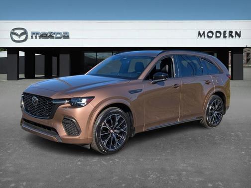 2025 Mazda CX-70 3.3 Turbo S Premium Package