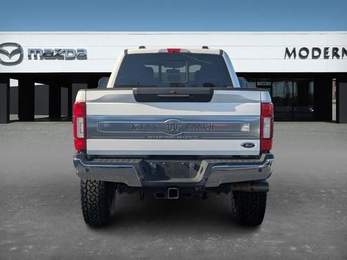 2021 Ford F-350 King Ranch