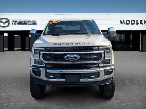 2021 Ford F-350 King Ranch