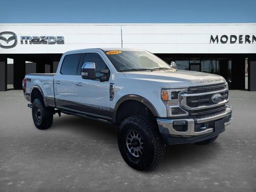 2021 Ford F-350 King Ranch