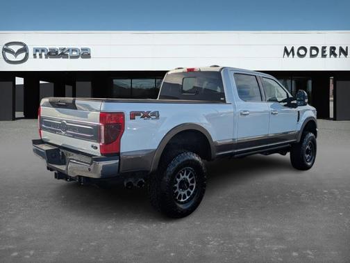 2021 Ford F-350 King Ranch
