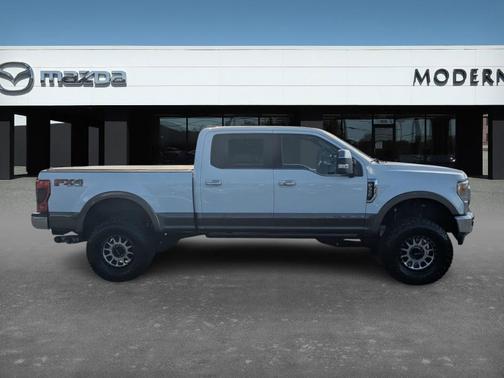 2021 Ford F-350 King Ranch