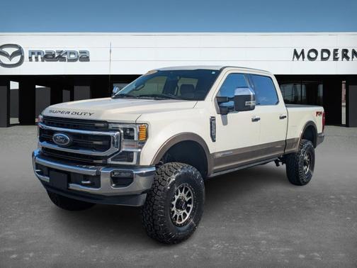 2021 Ford F-350 King Ranch