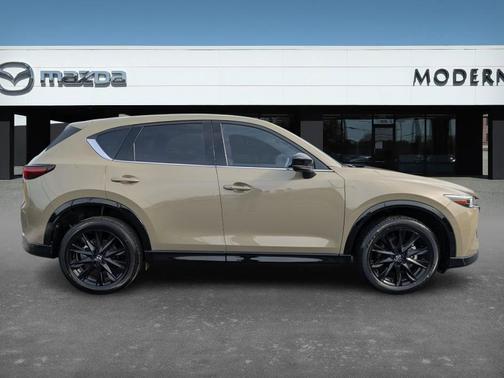 2024 Mazda CX-5 Carbon Edition