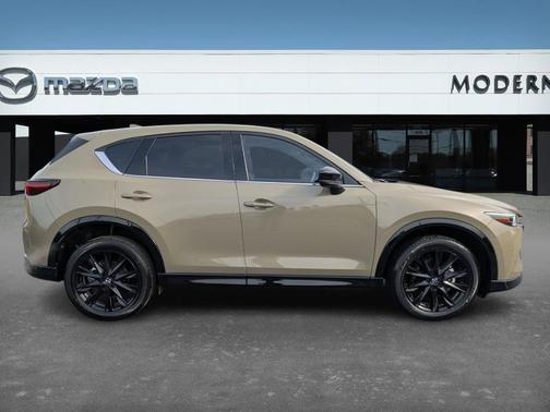 2024 Mazda CX-5 Carbon Edition