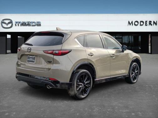 2024 Mazda CX-5 Carbon Edition