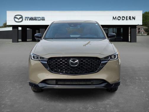 2024 Mazda CX-5 Carbon Edition