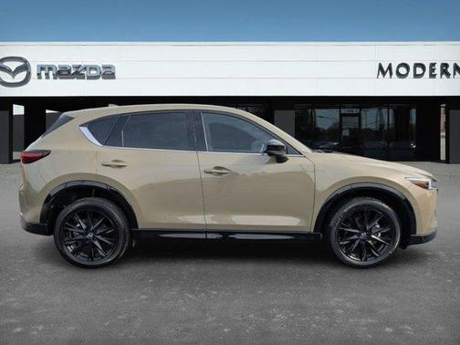 2024 Mazda CX-5 Carbon Edition