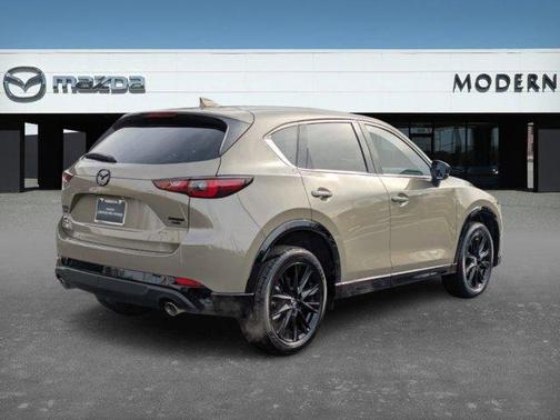 2024 Mazda CX-5 Carbon Edition