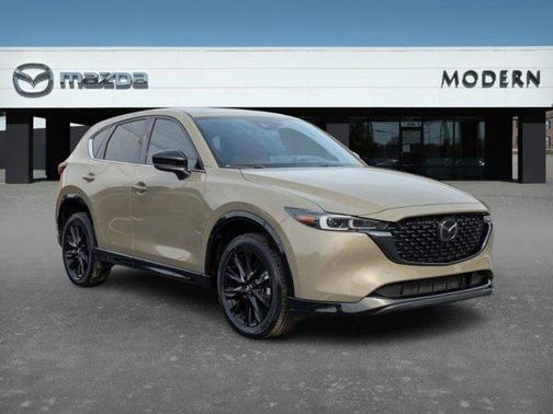 2024 Mazda CX-5 Carbon Edition